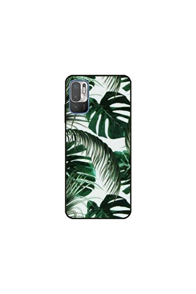 Atlas Персонализиран калъф тип Xiaomi Redmi Note 10 5G, Leaf Design 3, , S1D1...