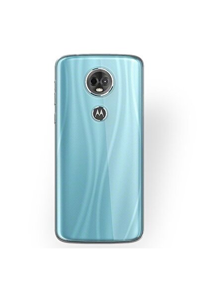 Atlas Husa pentru MOTOROLA Moto E5 Plus - Ultra Slim 1mm (Transparent)