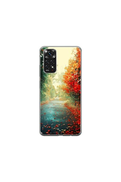 Atlas Husa personalizata tip carcasa Xiaomi Redmi Note 11, Nice View 15, , S1...