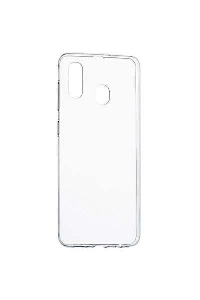 Atlas Husa SAMSUNG Galaxy A30 / A20 - Luxury Slim 0,5 mm TSS, διαφανές