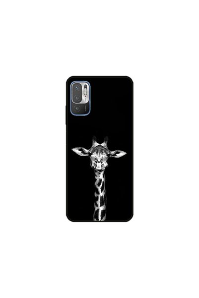 Atlas Персонализиран калъф тип Xiaomi Redmi 10, Giraffe 3, , S1D1M0222