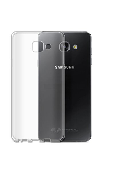 Atlas Θήκη SAMSUNG Galaxy A3 2016 - Luxury Slim Case TSS, Διαφανής