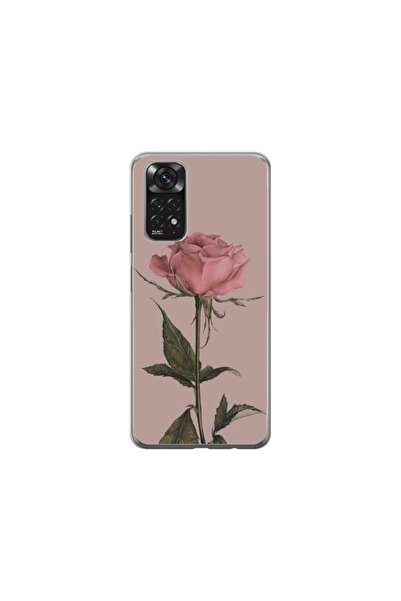 Atlas Husa personalizata tip carcasa Xiaomi Redmi Note 11, Flowers 8, , S1D1M...