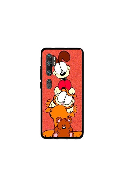 Atlas Εξατομικευμένη θήκη τύπου Xiaomi Mi 10 Pro 5G, Garfield, , S1D1M0085