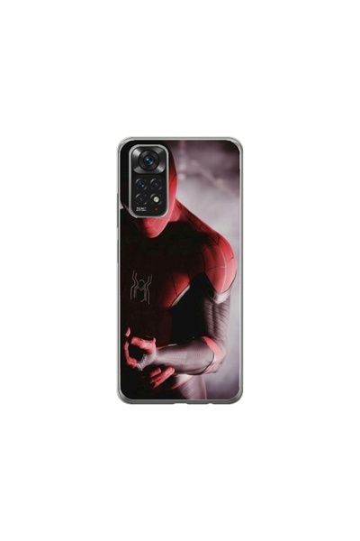 Atlas Husa personalizata tip carcasa Xiaomi Redmi Note 11 Pro 5G, Spiderman 6...