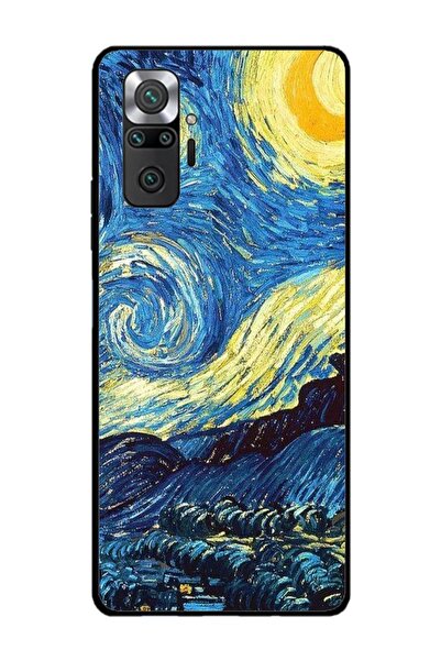 Atlas Персонализиран калъф тип Xiaomi Redmi Note 10 Pro Max, Ван Гог, , S1D1M...