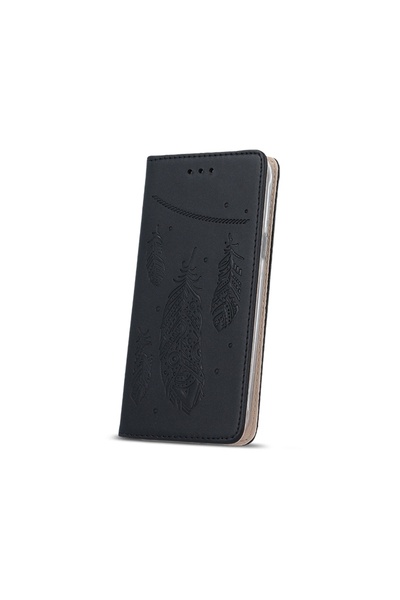 Atlas Husa ALCATEL Pixi 4 (5) - Smart Stamp ( 5 - Negru)"