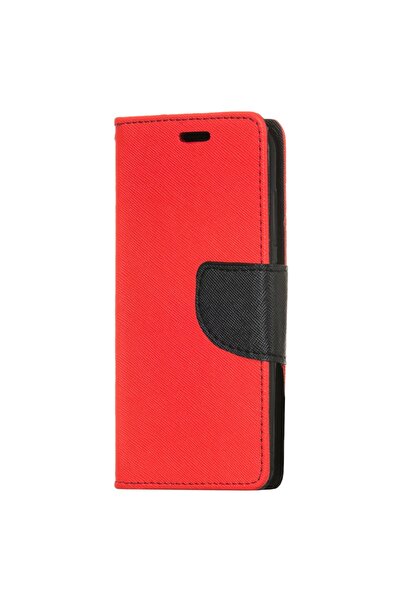 Atlas Θήκη XIAOMI RedMi 4X - Fancy Book (Κόκκινο)