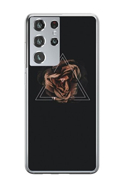 Atlas Εξατομικευμένη θήκη Samsung Galaxy S22 Ultra, Triangle Rose, , S1D1M0316
