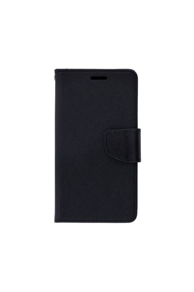 Atlas Husa MOTOROLA Moto E4 Plus - Fancy Book (Negru)