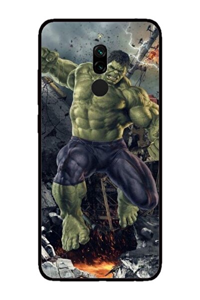 Atlas Εξατομικευμένη θήκη τύπου Xiaomi Redmi 8, Hulk 1, , S1D1M0099