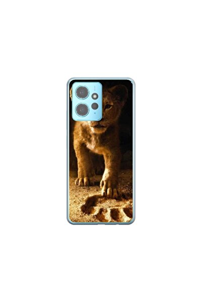Atlas Husa personalizata tip carcasa Xiaomi Redmi Note 12 Pro Plus 5G, Lion K...