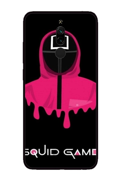 Atlas Προσαρμοσμένος τύπος θήκης Xiaomi Redmi 8A, Squid Game 7, , S1D1M0179