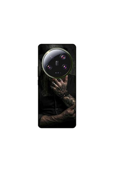 Atlas Husa personalizata tip carcasa Xiaomi 13 Ultra, Beard Man, , S1D1M0355