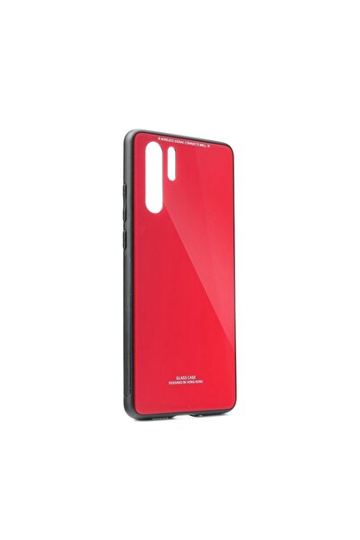 Atlas Husa HUAWEI P30 Pro - Луксозно стъклено фолио за врата, розово