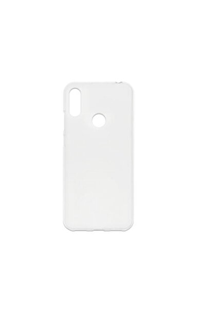 Atlas Husa Originala HUAWEI Y6s (2019) - Silicon Cover (Transparent) Blister