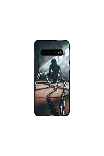 Atlas Προσωποποιημένη θήκη Samsung Galaxy S10, Chain Man, , S1D1M0296