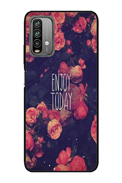 Atlas Husa personalizata tip carcasa Xiaomi Redmi Note 9 Pro Max, Enjoy Today...
