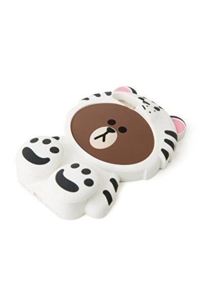 Atlas Husa HUAWEI P8 Lite - 3D (Zebra Bear)