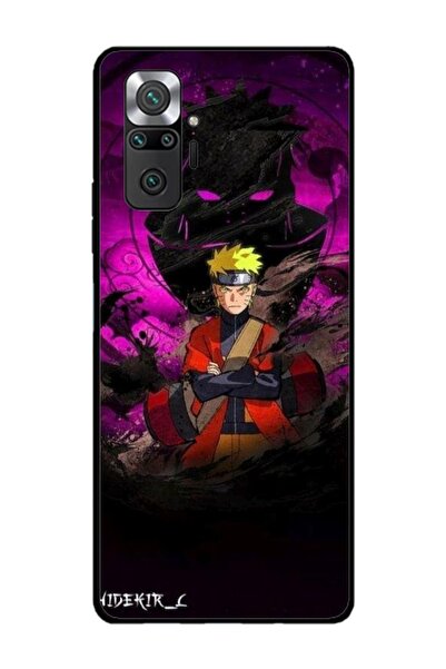 Atlas Husa personalizata tip carcasa Xiaomi Redmi Note 10 Pro Max, Naruto 1, ...