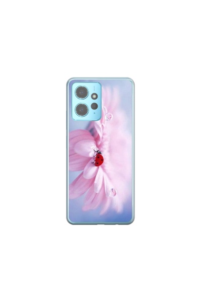 Atlas Husa personalizata tip carcasa Xiaomi Redmi Note 12, Flowers 5, , S1D1M...