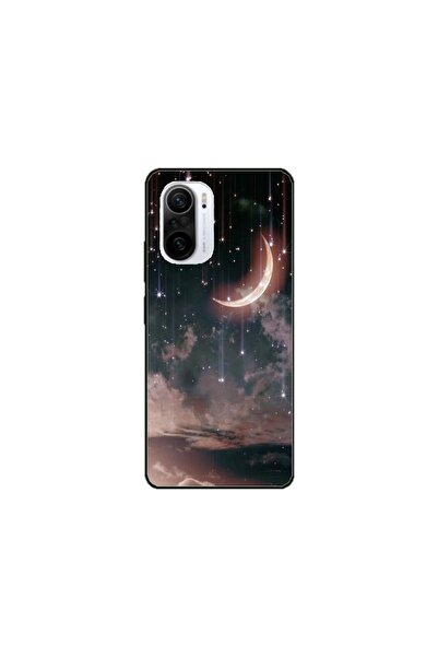 Atlas Husa personalizata tip carcasa Xiaomi Redmi 11T Pro, Falling Stars, , S...