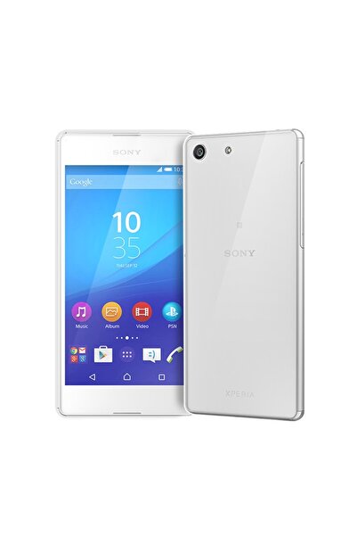 Atlas Θήκη SONY Xperia Z5 Compact - Ultra Slim (Διαφανής)