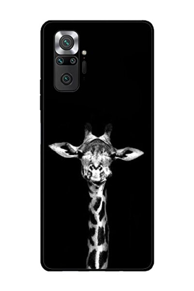 Atlas Husa personalizata tip carcasa Xiaomi Redmi Note 11 Pro Plus 5G, Giraff...