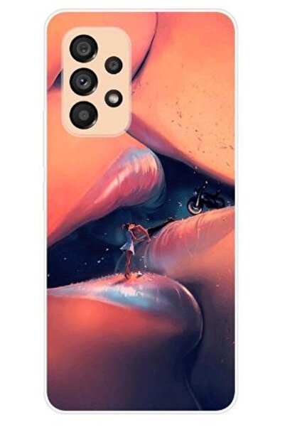 Atlas Husa Silicon Soft HQ mobile, Compatibila Cu Samsung Galaxy A13 4G, Be You