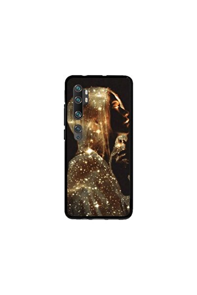 Atlas Husa personalizata tip carcasa Xiaomi Mi Note 10 Lite, Golden Girl, , S...