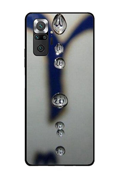 Atlas Husa personalizata tip carcasa Xiaomi Redmi Note 11 Pro Plus 5G, Drople...