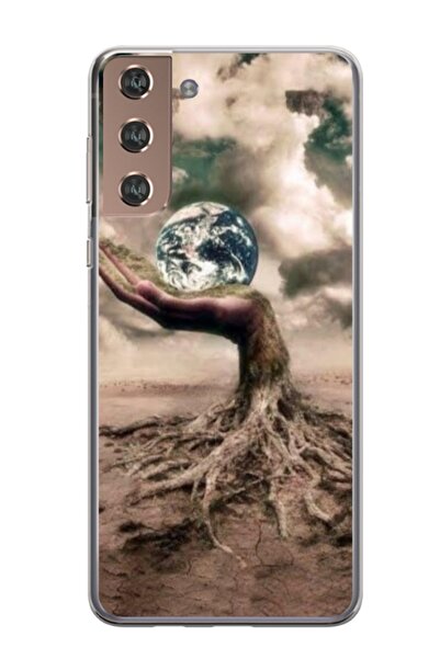 Atlas Husa personalizata tip carcasa Samsung Galaxy S24 Plus, Abstract 4, , S...