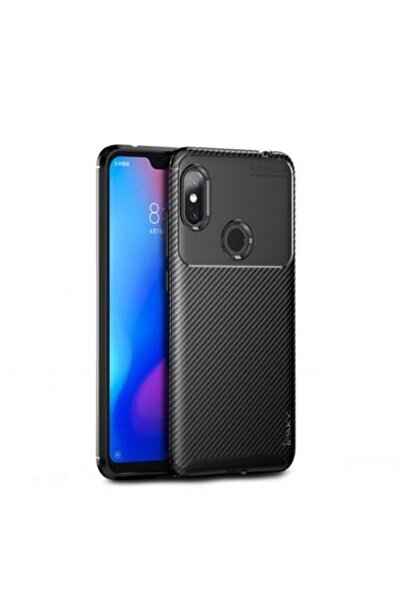 Atlas Кейс за XIAOMI Redmi Note 6 Pro - Ipaky Carbon (Черен)