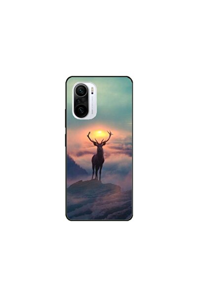 Atlas Προσαρμοσμένη θήκη για Xiaomi Poco F3, Antlers, , S1D1M0303