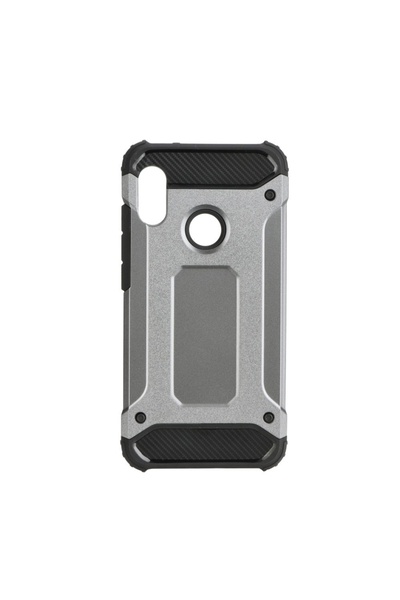 Atlas Θήκη για XIAOMI RedMi S2 - TPU Luxury Armor TSS, Γκρι