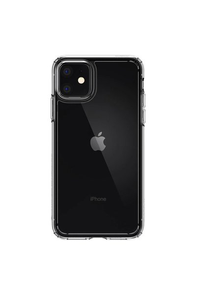 Atlas Husa APPLE iPhone 11 Pro Max - Ultra Slim 2mm (Transparent)