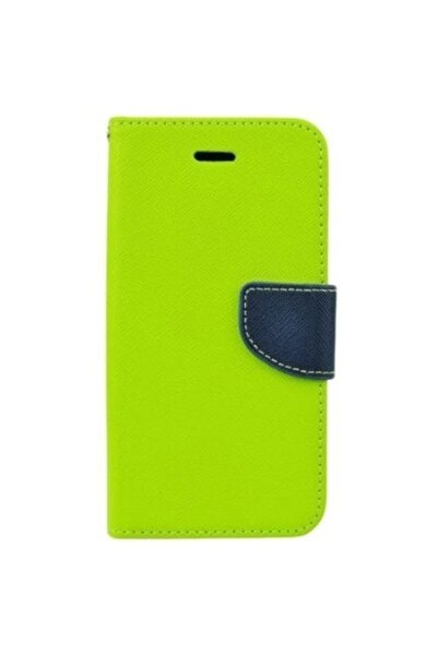 Atlas Husa SAMSUNG Galaxy J2 (2015) - Δερμάτινη θήκη Fancy TSS, Verde