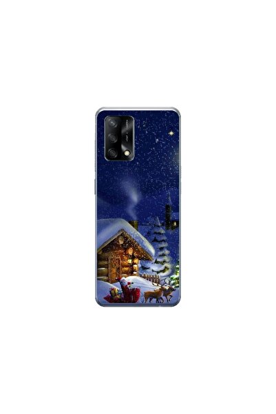 Atlas Husa personalizata tip carcasa Xiaomi Redmi 12T, Christmas Cottage, , S...