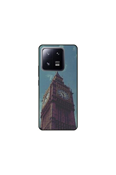 Atlas Husa personalizata tip carcasa Xiaomi 13 Pro, Big Ben 1, , S1D1M0013