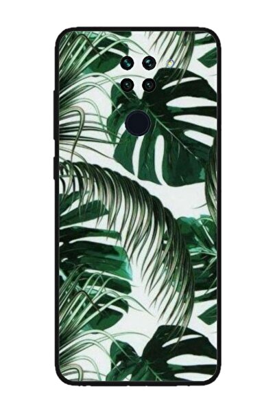 Atlas Husa personalizata tip carcasa Xiaomi Redmi Note 9 Pro 5G, Leaf Design ...