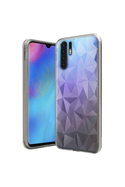 Atlas Husa HUAWEI P30 Pro - Forcell Prism (Transparent)