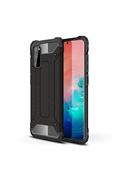 Atlas Husa SAMSUNG Galaxy A41 - Armor (Negru) FORCELL