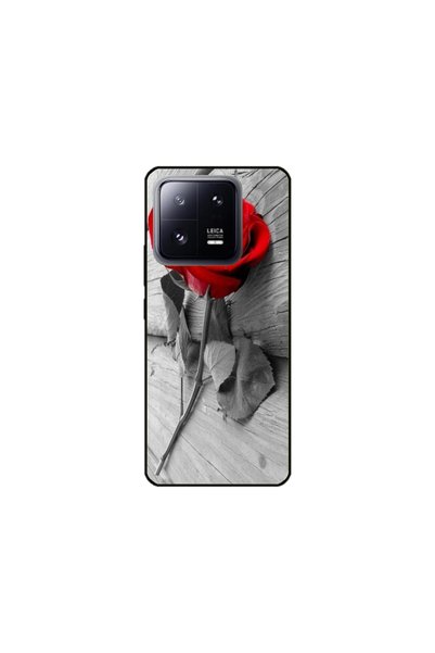 Atlas Персонализиран калъф тип Xiaomi 13 Pro, Розов, , S1D1M0384