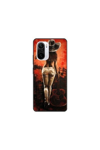 Atlas Εξατομικευμένη θήκη τύπου Xiaomi Redmi 11a, Sexy Lady, , S1D1M0113