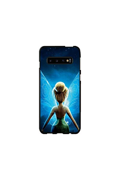Atlas Εξατομικευμένη θήκη τύπου Samsung Galaxy S10 Plus, Tinkerbell 1, , S1D1...