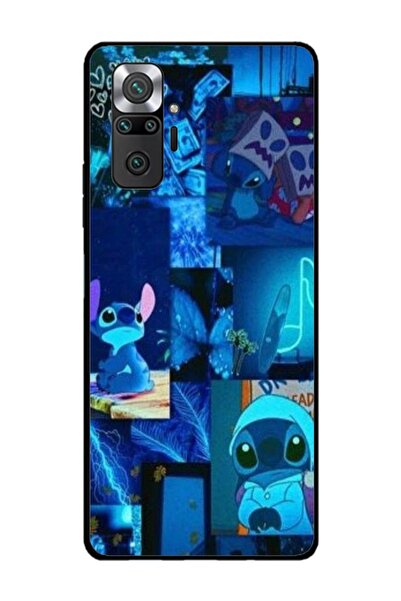 Atlas Husa personalizata tip carcasa Xiaomi Redmi Note 10 Pro, Stitch 1, , S1...