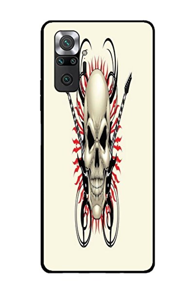 Atlas Husa personalizata tip carcasa Xiaomi Redmi Note 11 Pro Plus 5G, Skull ...