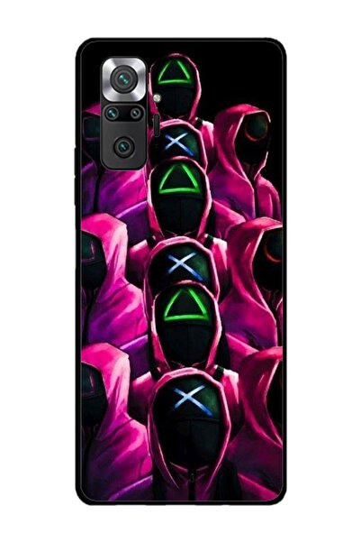 Atlas Husa personalizata tip carcasa Xiaomi Redmi Note 10, Squid Game 8, , S1...
