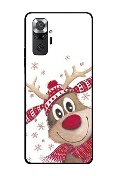 Atlas Husa personalizata tip carcasa Xiaomi Redmi Note 10 Pro Max, Reindeer 3...