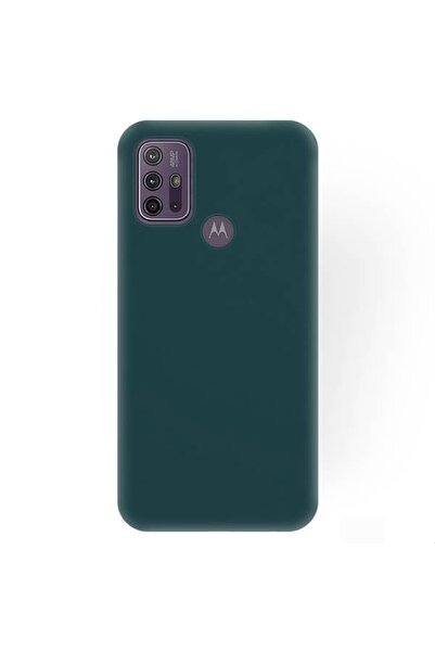 Atlas MOTOROLA Moto G10 \ G10 Power Case - Ultra Slim Matte (Σκούρο πράσινο)